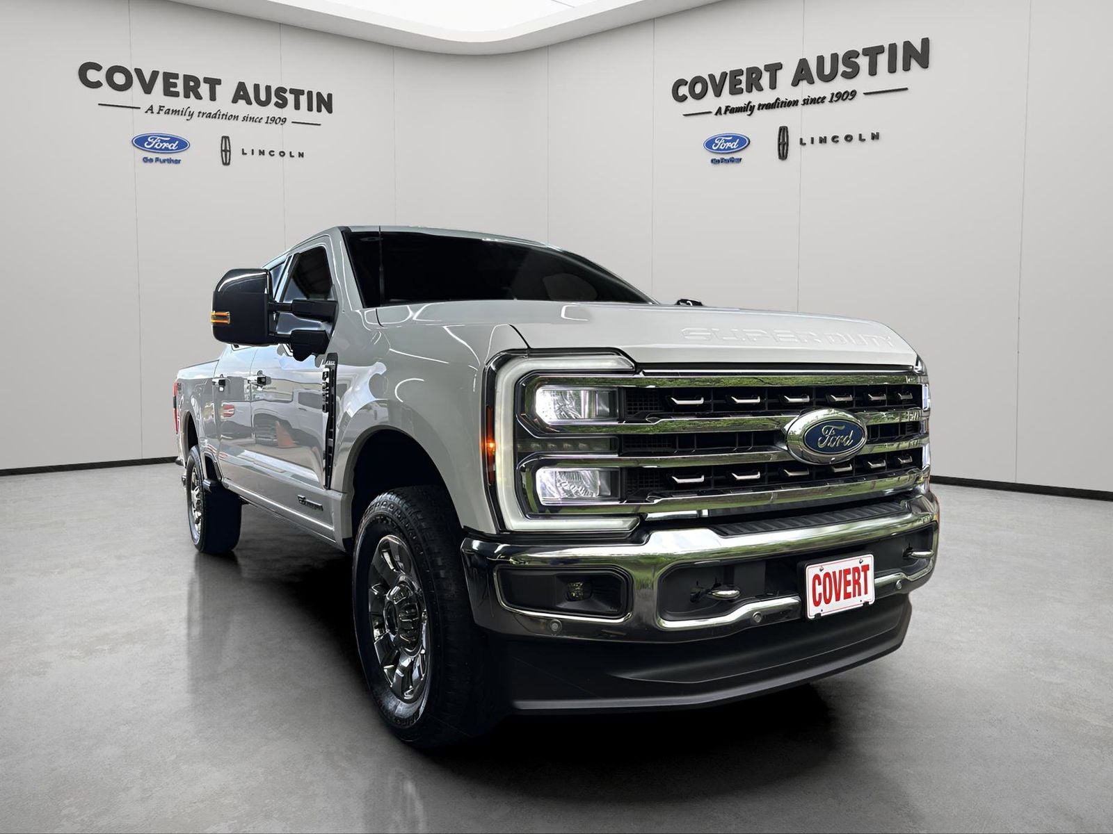 2024 Ford F-250SD King Ranch