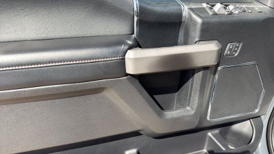 2021 Ford F-250SD Platinum