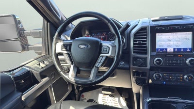 2021 Ford F-250SD Platinum