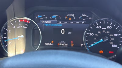 2021 Ford F-250SD Platinum