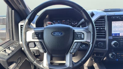 2021 Ford F-250SD Platinum