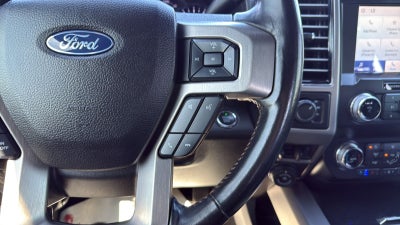 2021 Ford F-250SD Platinum