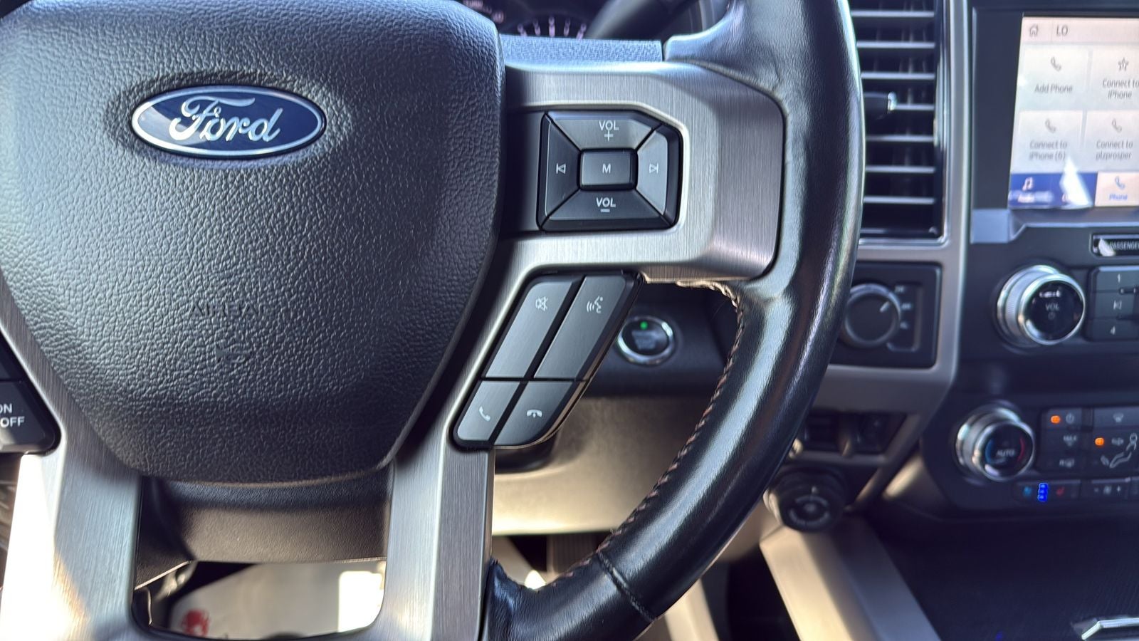 2021 Ford F-250SD Platinum