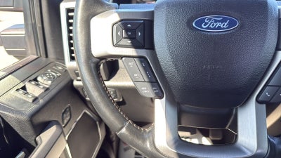 2021 Ford F-250SD Platinum