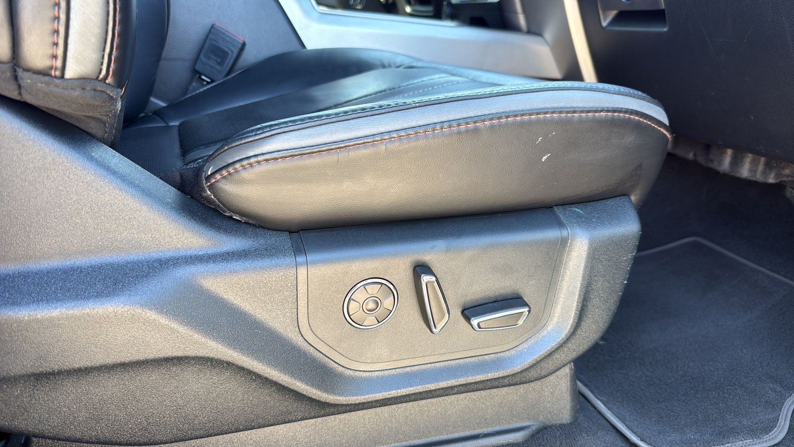 2021 Ford F-250SD Platinum