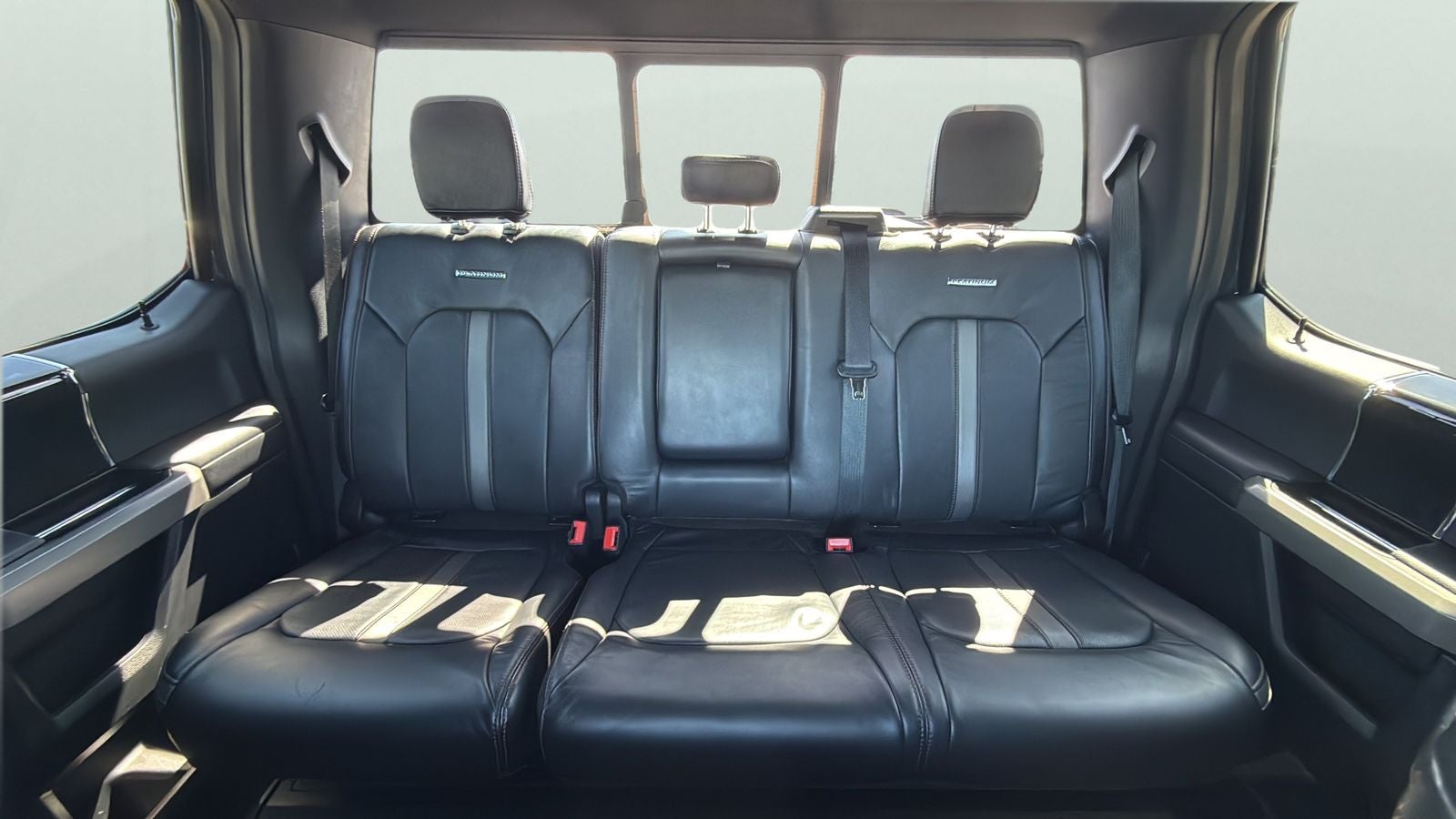 2021 Ford F-250SD Platinum