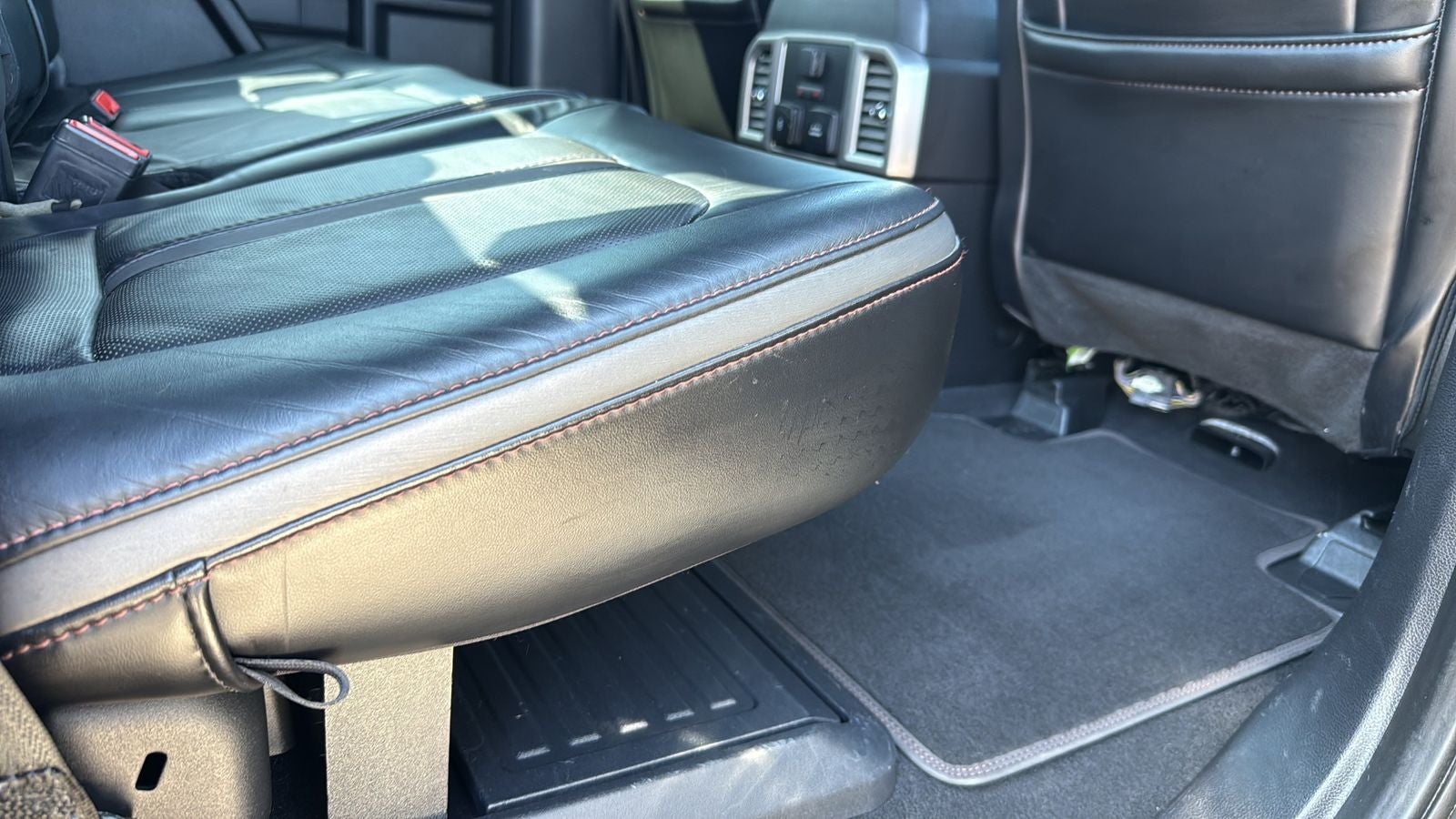 2021 Ford F-250SD Platinum