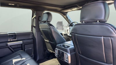 2021 Ford F-250SD Platinum