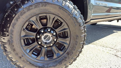 2021 Ford F-250SD Platinum