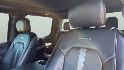 2021 Ford F-250SD Platinum