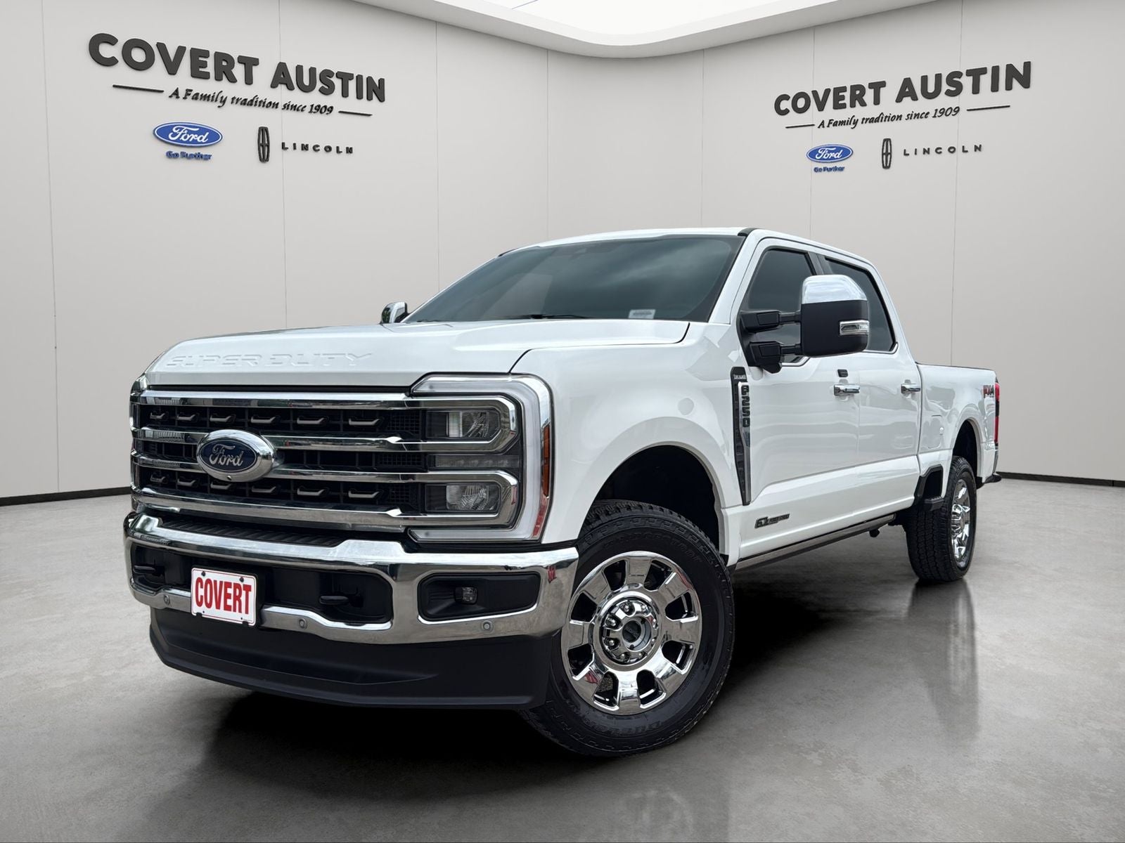 2025 Ford F-250SD King Ranch