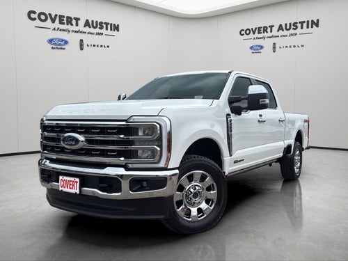 2025 Ford F-250SD King Ranch