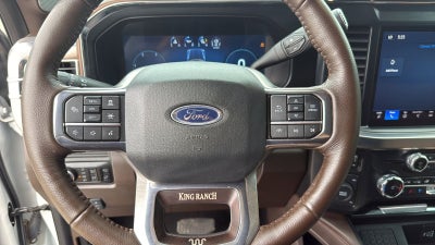 2025 Ford F-250SD King Ranch