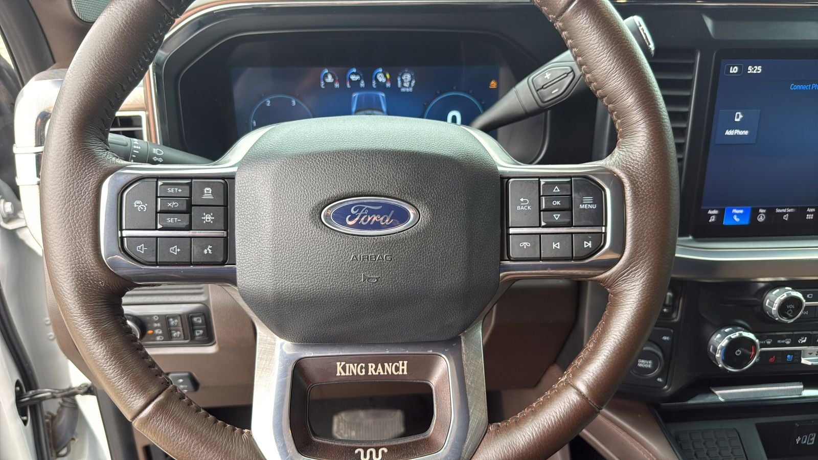 2025 Ford F-250SD King Ranch