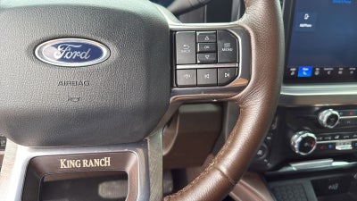 2025 Ford F-250SD King Ranch