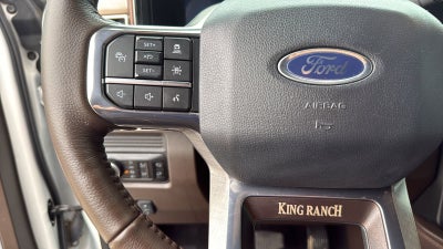 2025 Ford F-250SD King Ranch
