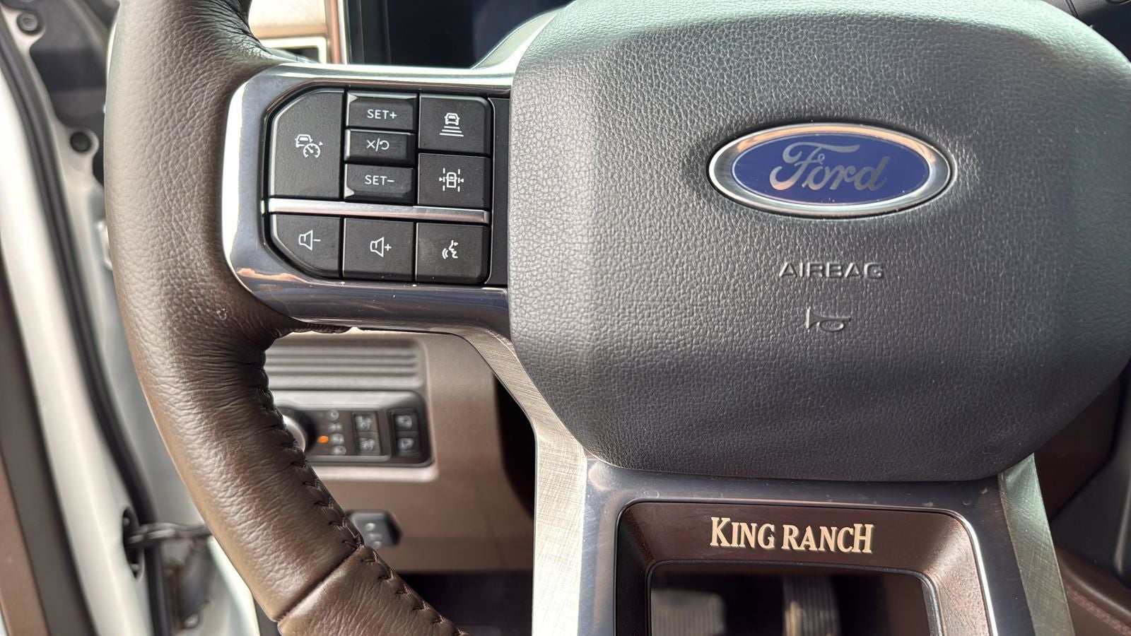 2025 Ford F-250SD King Ranch