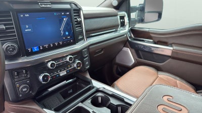 2025 Ford F-250SD King Ranch