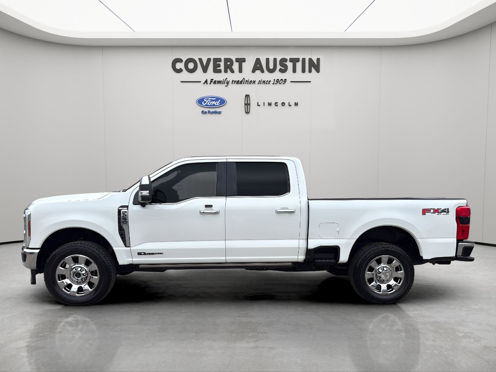 2025 Ford F-250SD King Ranch