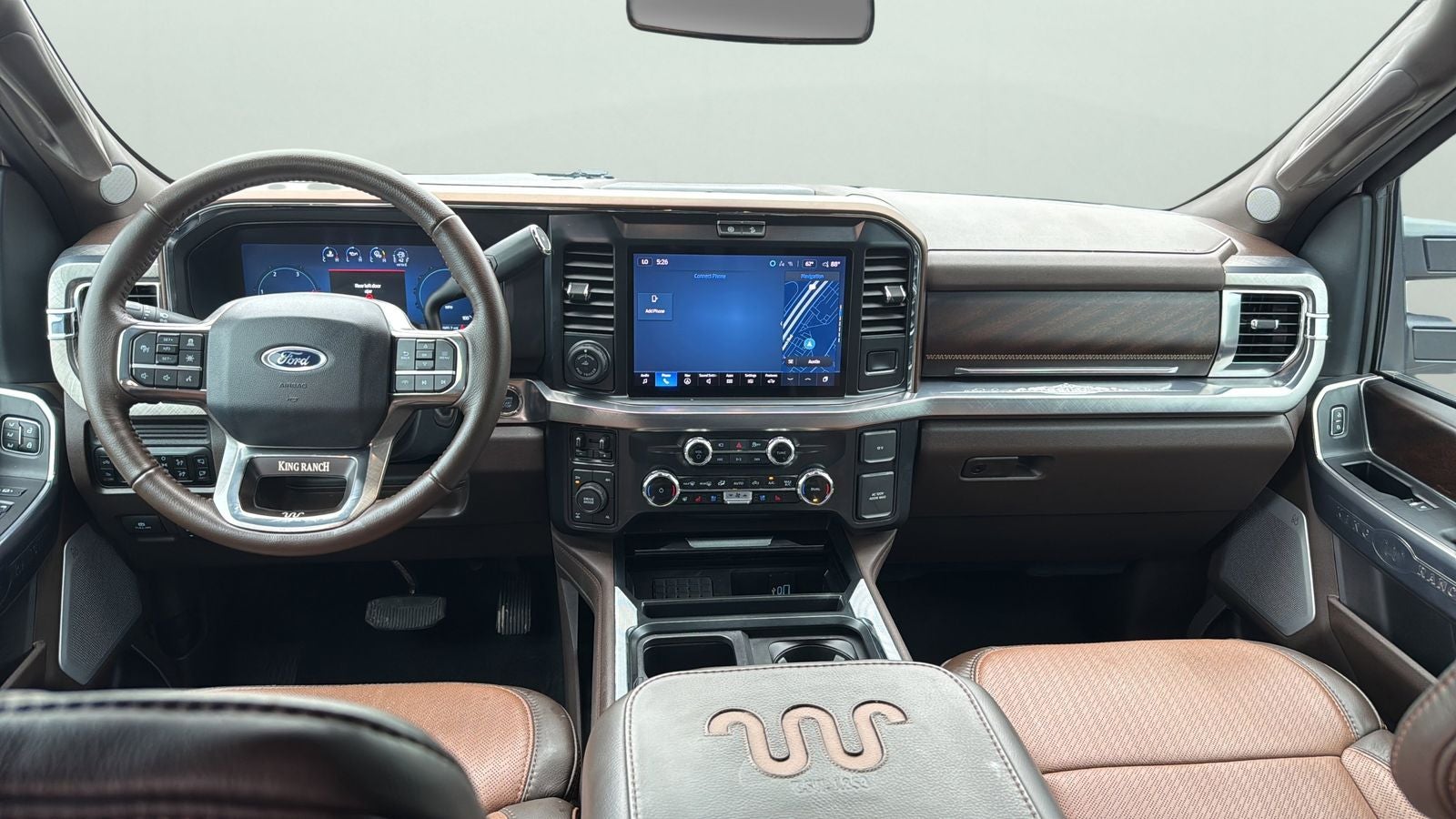 2025 Ford F-250SD King Ranch