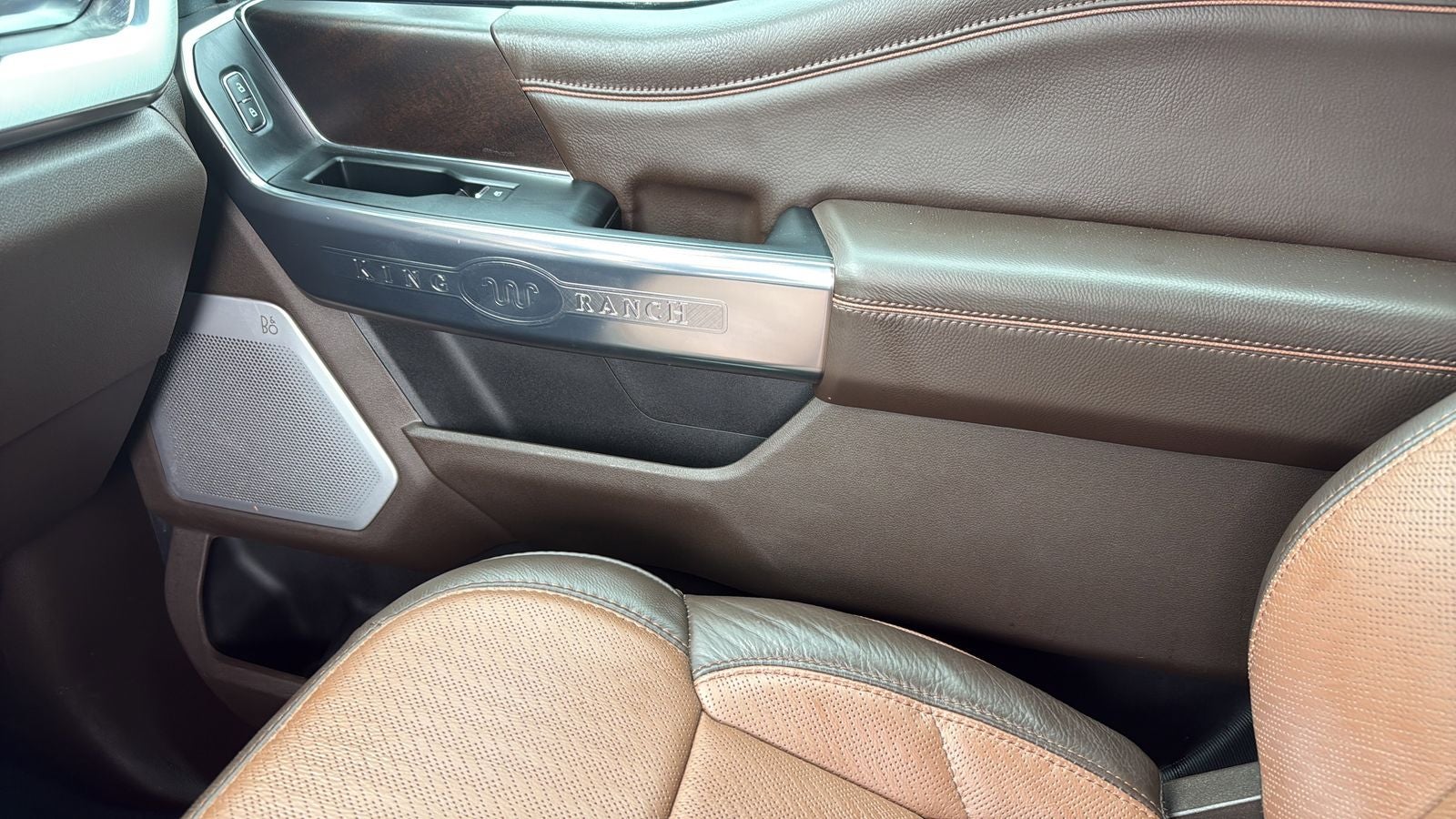 2025 Ford F-250SD King Ranch