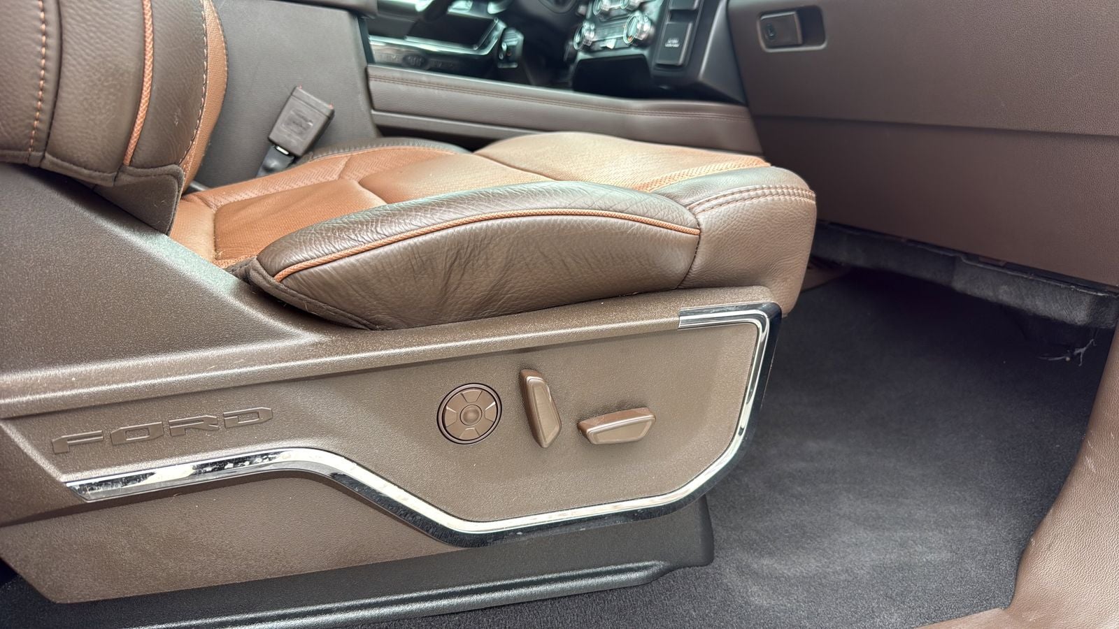 2025 Ford F-250SD King Ranch
