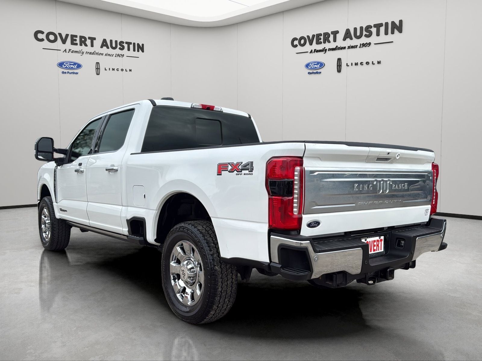 2025 Ford F-250SD King Ranch