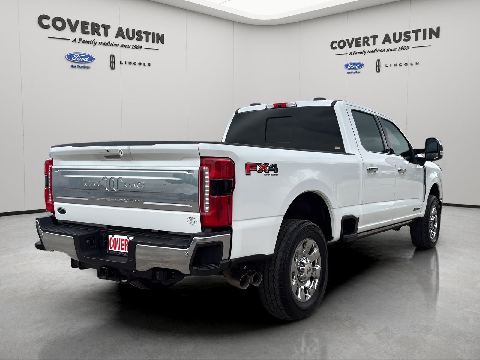 2025 Ford F-250SD King Ranch