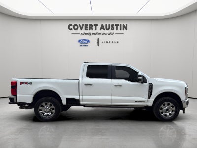 2025 Ford F-250SD King Ranch