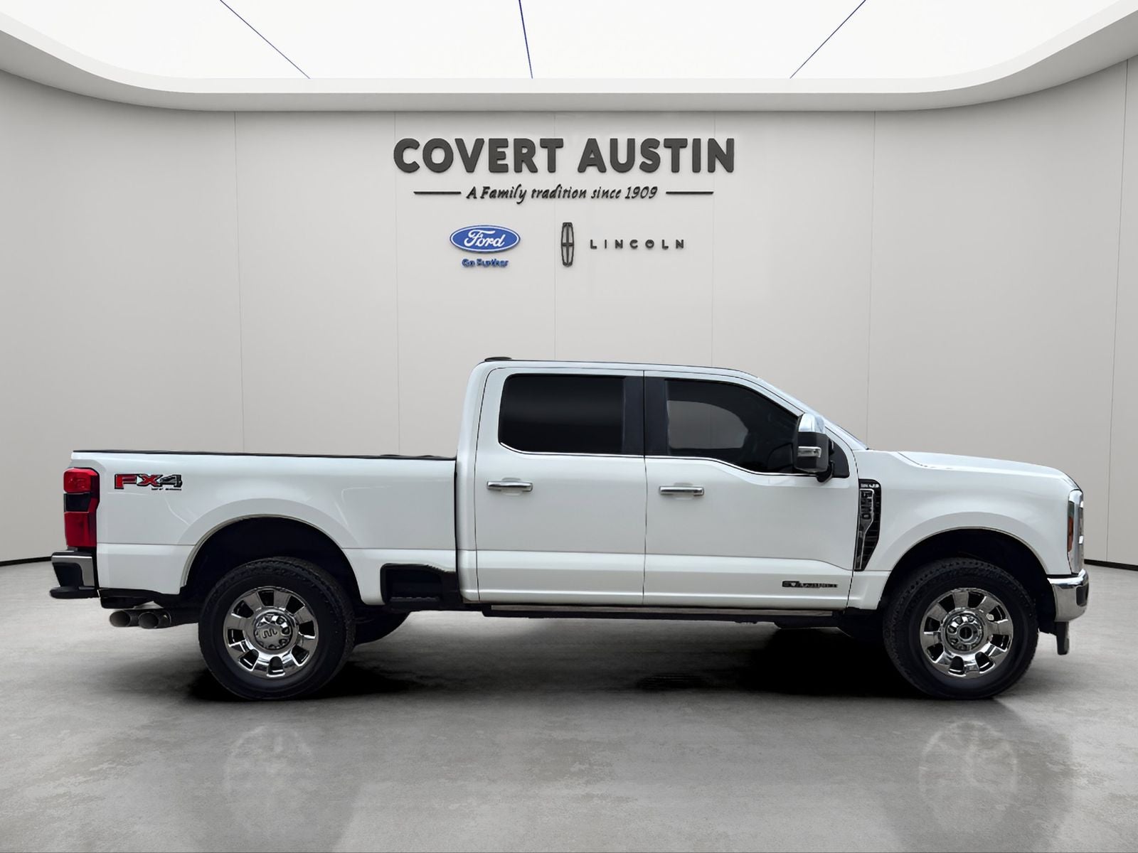 2025 Ford F-250SD King Ranch