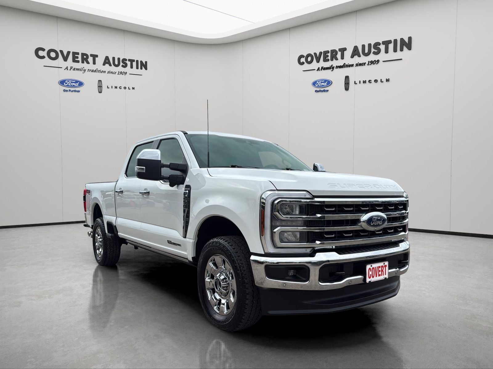 2025 Ford F-250SD King Ranch