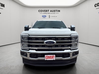 2025 Ford F-250SD King Ranch