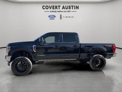 2022 Ford F-250SD Lariat