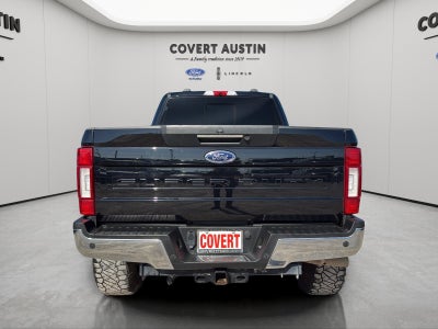 2022 Ford F-250SD Lariat