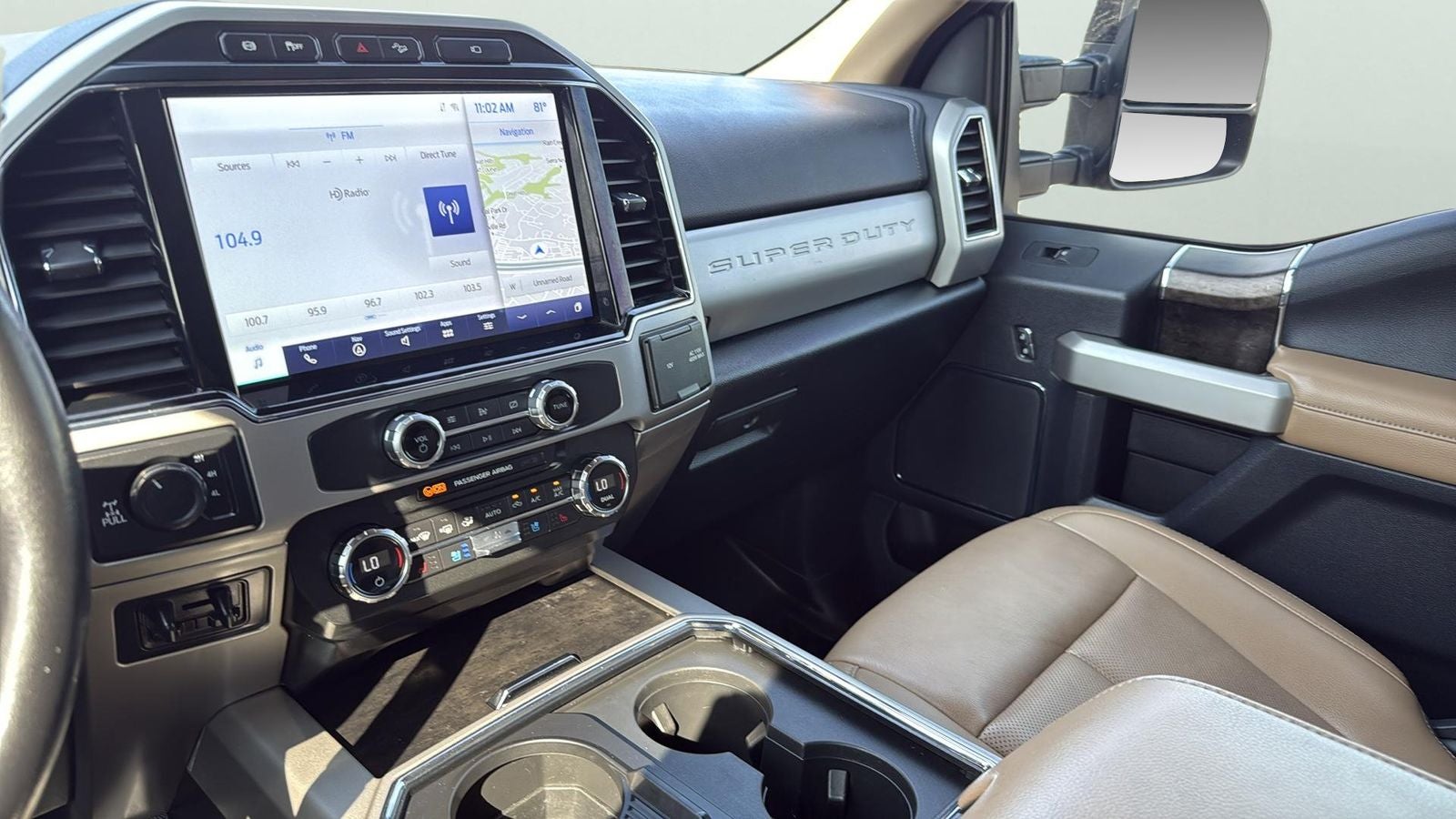 2022 Ford F-250SD Lariat
