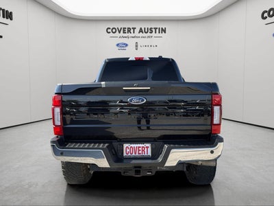 2022 Ford F-250SD Lariat