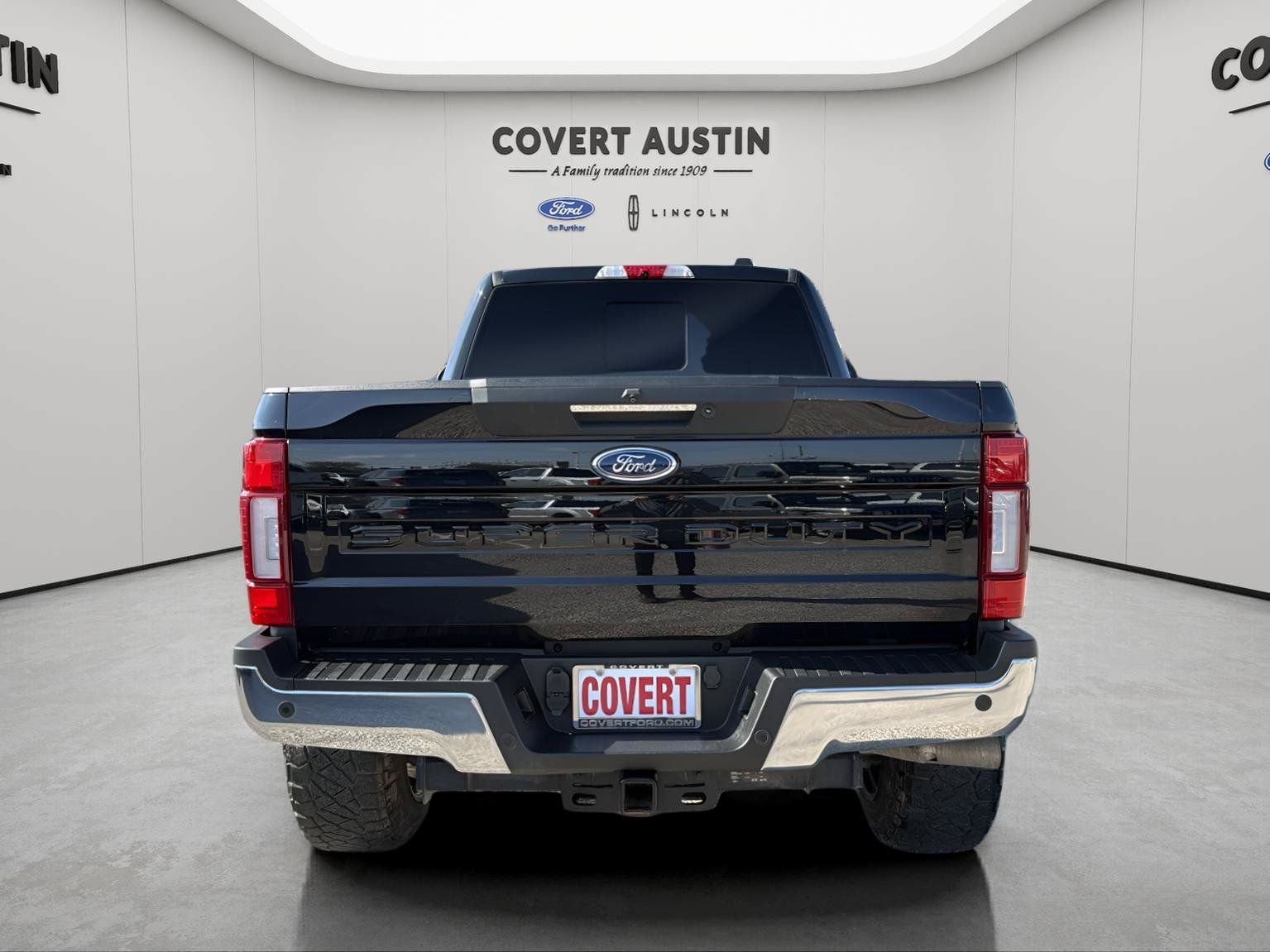 2022 Ford F-250SD Lariat
