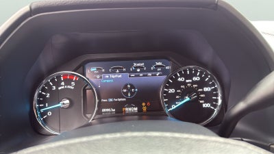 2022 Ford F-250SD Platinum