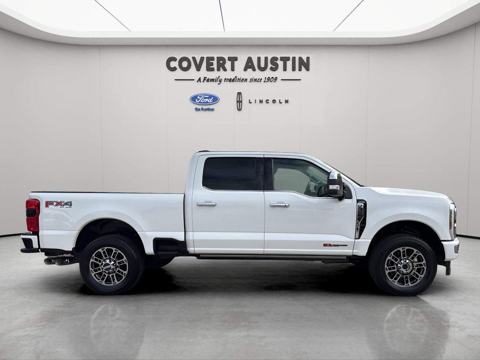 2024 Ford F-350SD Limited
