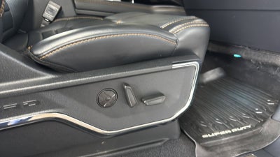 2024 Ford F-350SD Platinum
