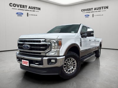 2020 Ford F-350SD Lariat