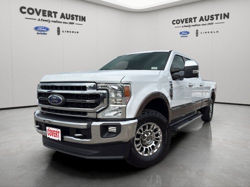 2020 Ford F-350SD Lariat