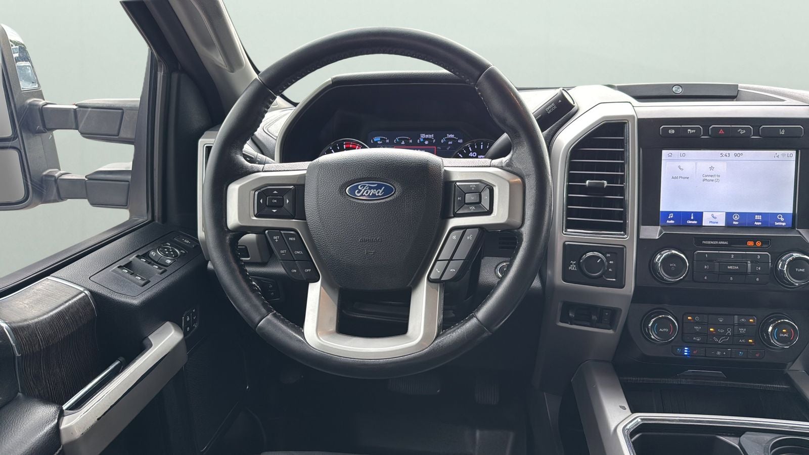 2020 Ford F-350SD Lariat