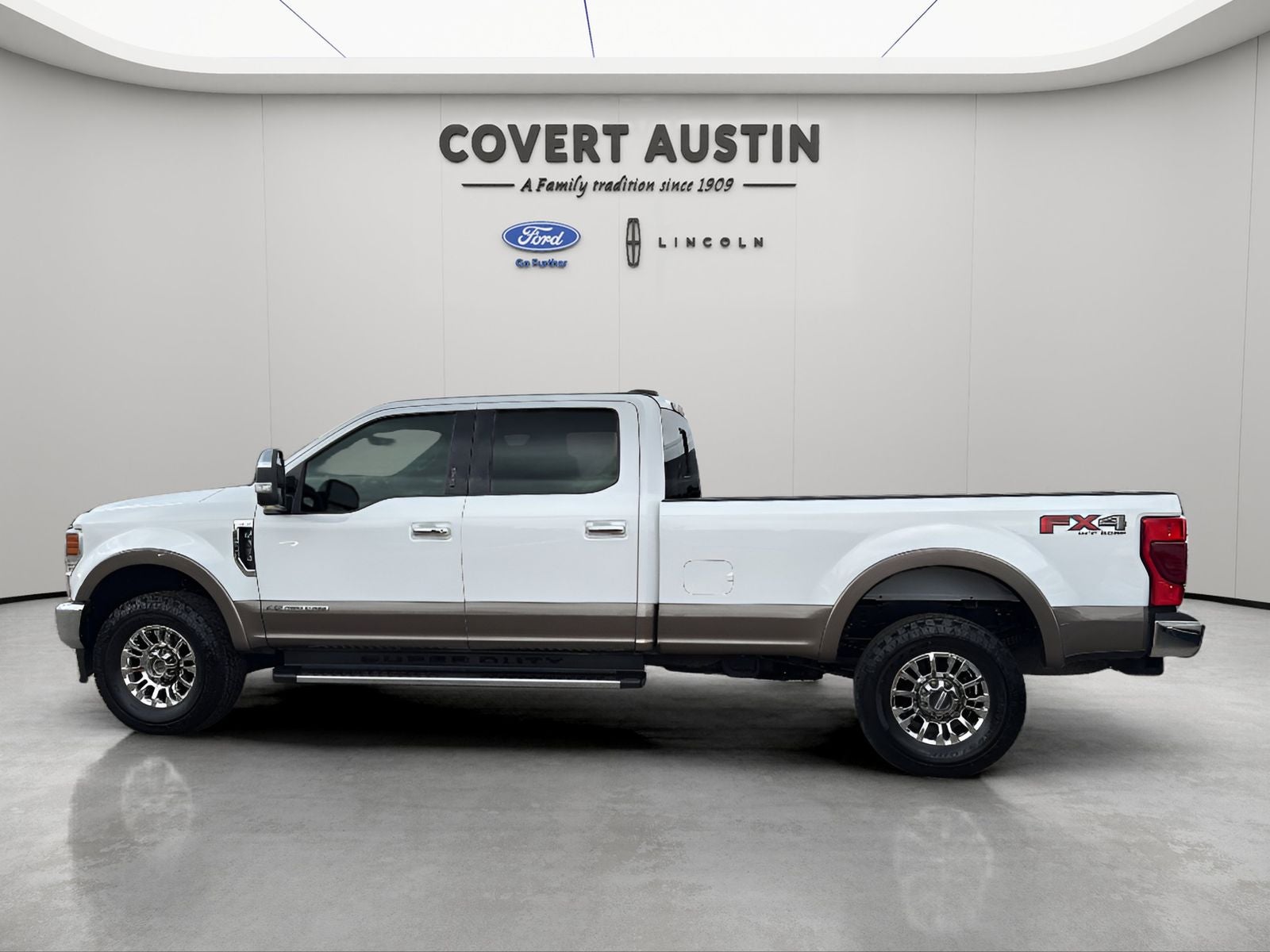 2020 Ford F-350SD Lariat