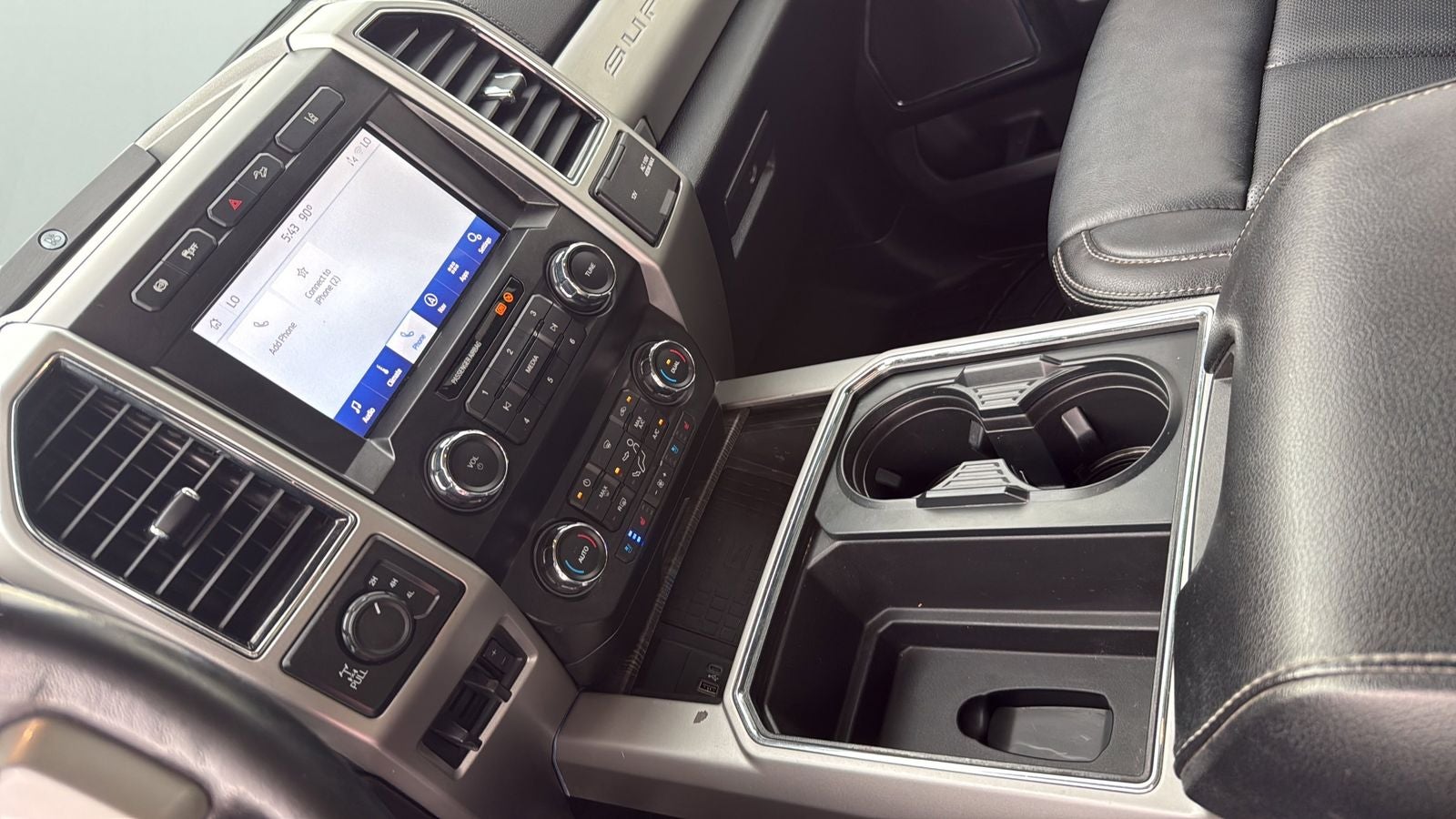 2020 Ford F-350SD Lariat