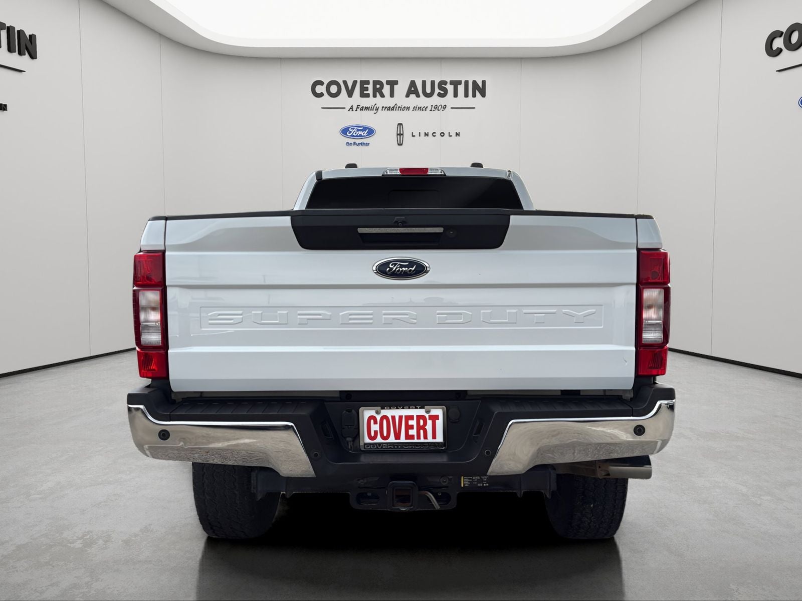 2020 Ford F-350SD Lariat