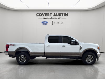 2020 Ford F-350SD Lariat