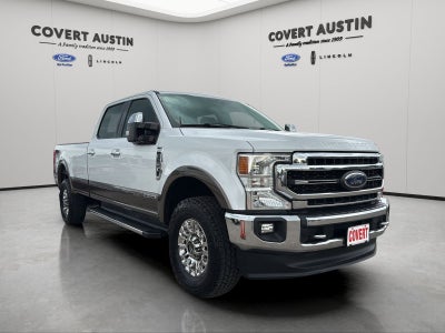 2020 Ford F-350SD Lariat