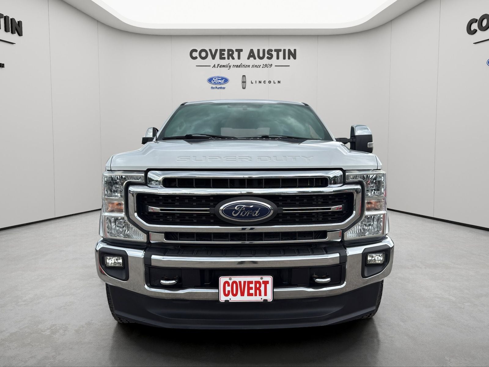 2020 Ford F-350SD Lariat