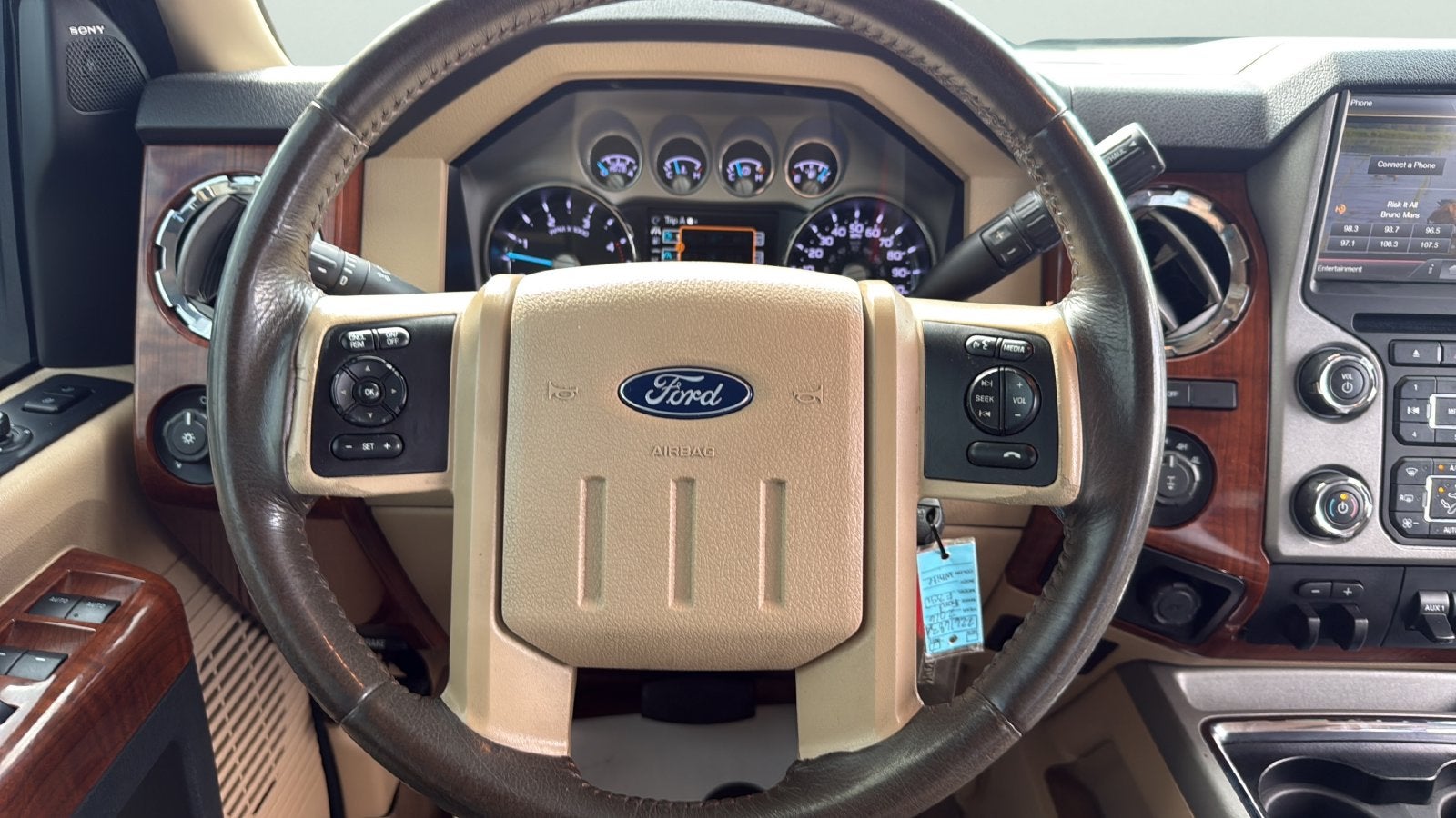 2016 Ford F-350SD King Ranch